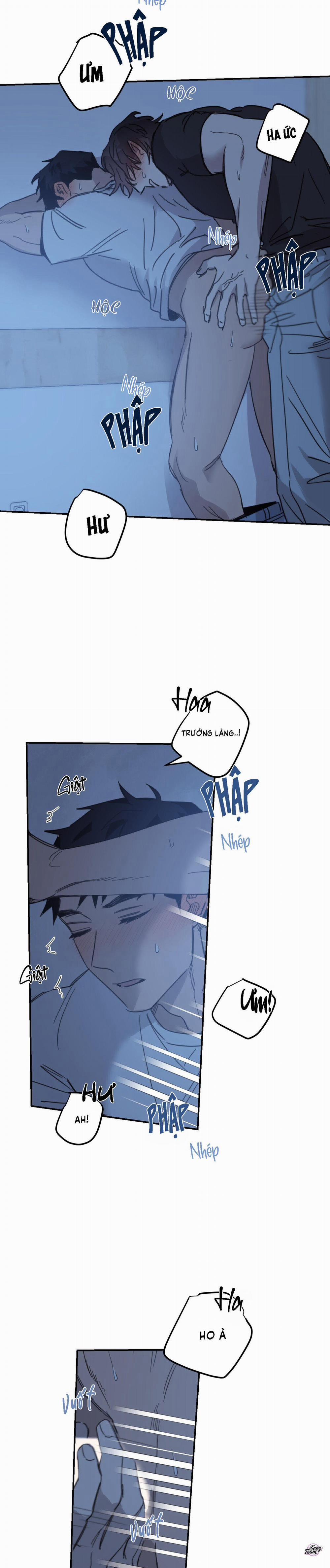 Căn Nhà Mặt Trời Mọc 37 trang 17