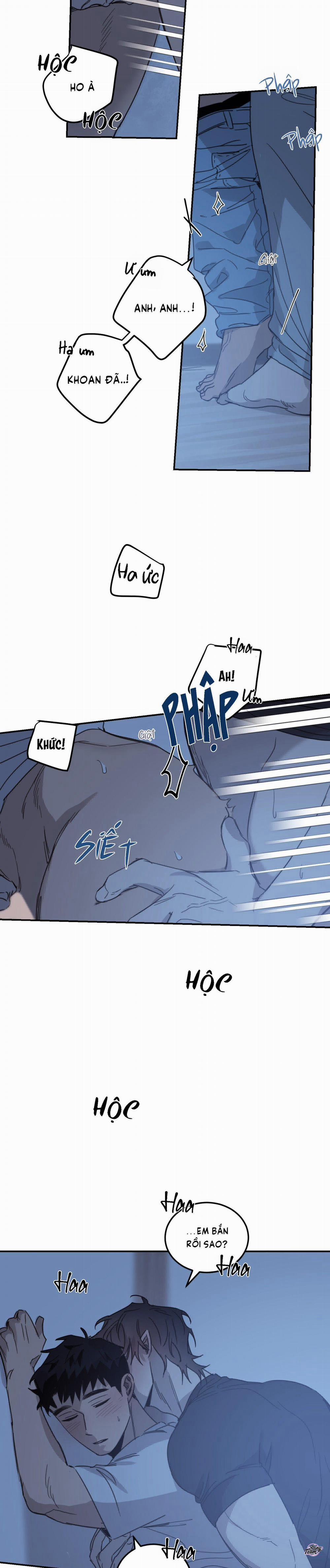 Căn Nhà Mặt Trời Mọc 37 trang 18