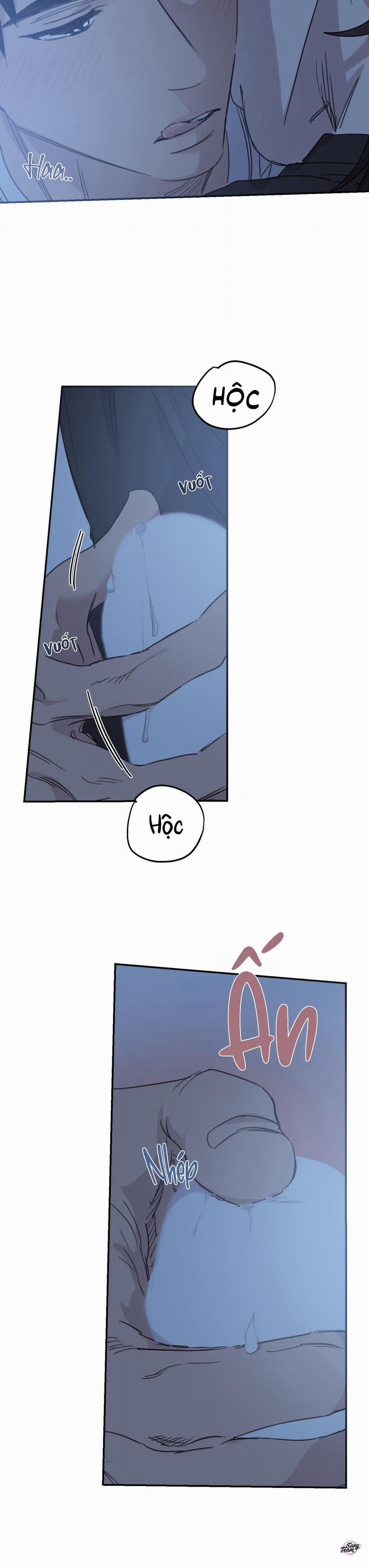 Căn Nhà Mặt Trời Mọc 37 trang 4