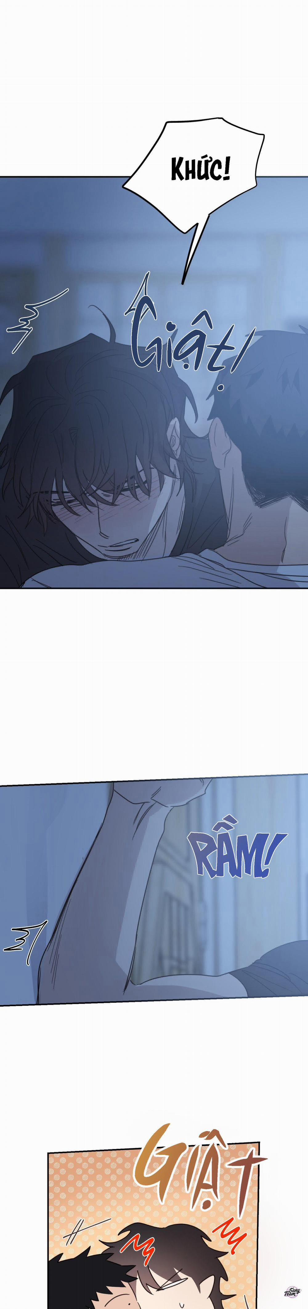 Căn Nhà Mặt Trời Mọc 37 trang 5