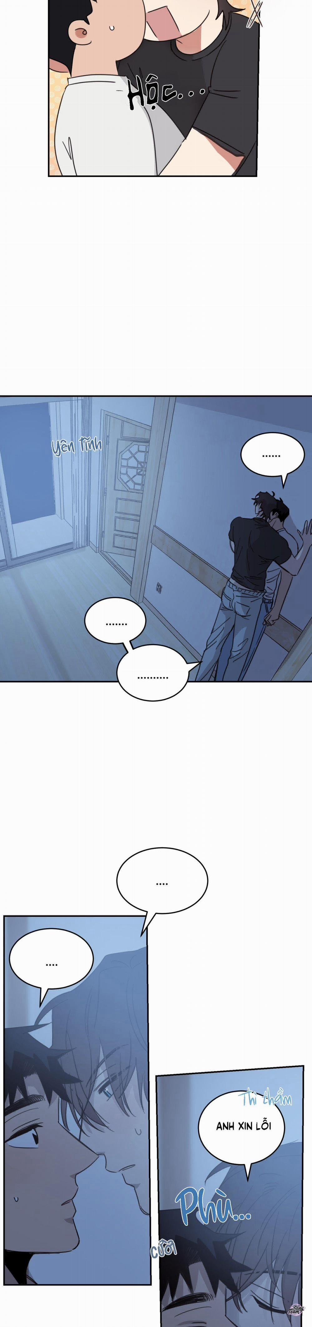 Căn Nhà Mặt Trời Mọc 37 trang 6