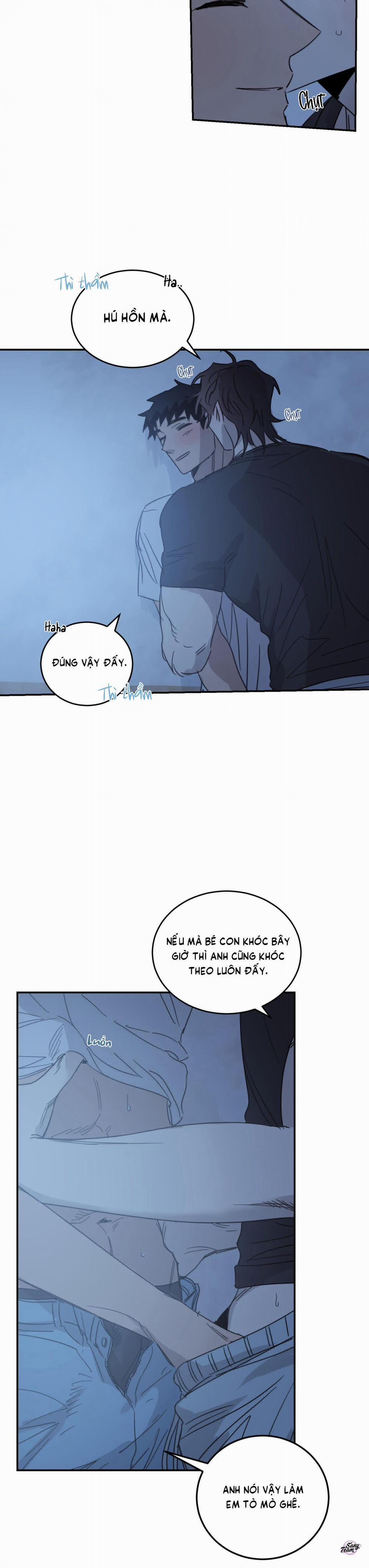 Căn Nhà Mặt Trời Mọc 37 trang 7