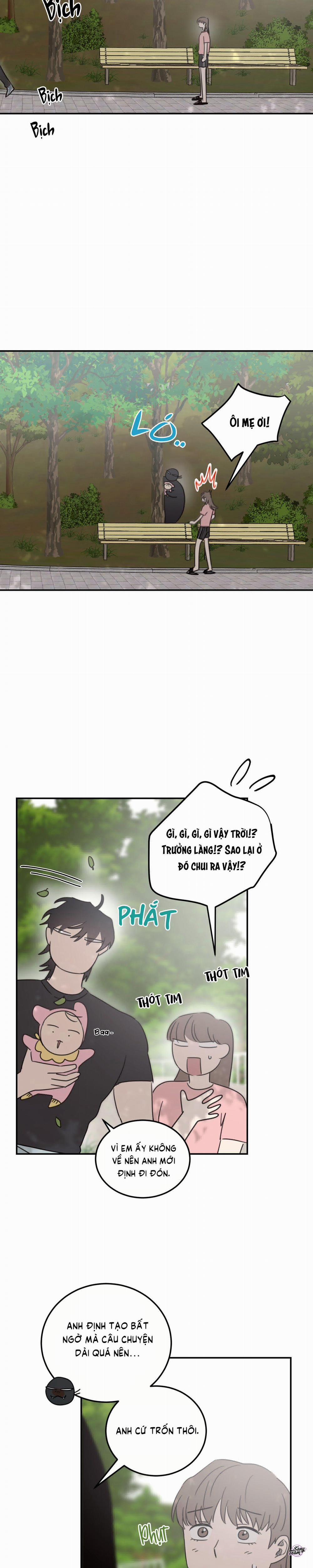 Căn Nhà Mặt Trời Mọc 38 trang 14