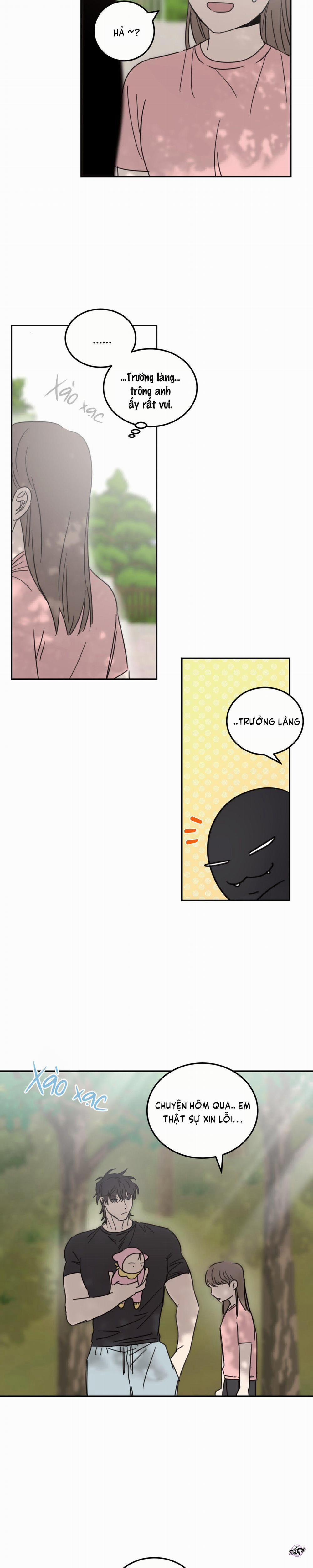 Căn Nhà Mặt Trời Mọc 38 trang 15