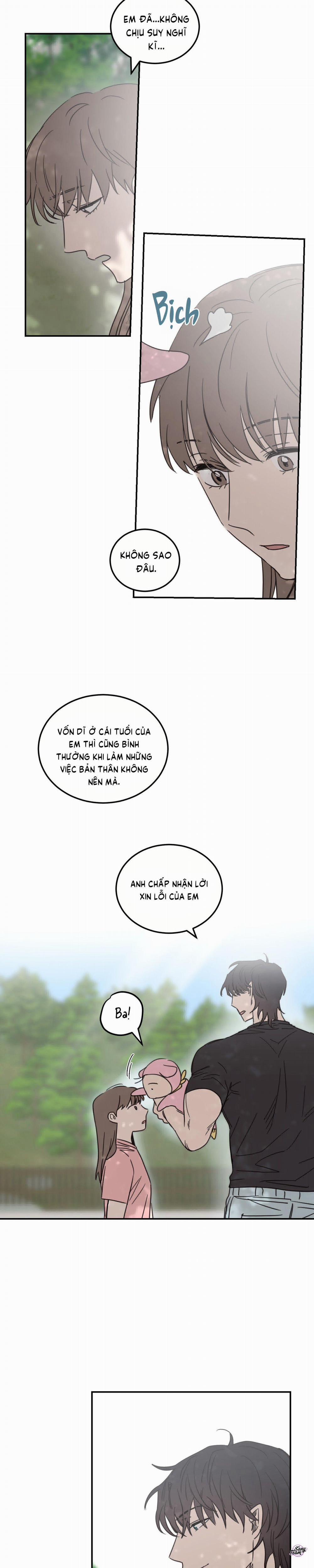 Căn Nhà Mặt Trời Mọc 38 trang 16