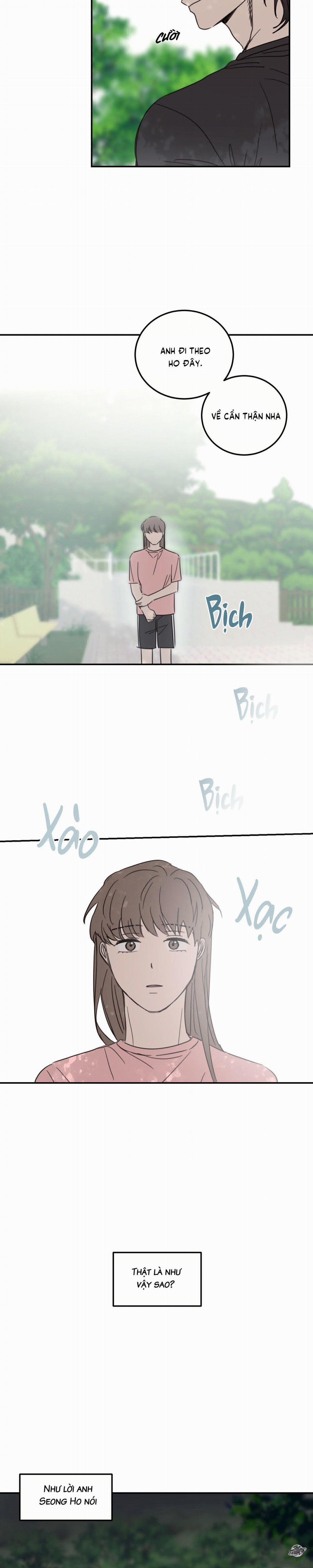 Căn Nhà Mặt Trời Mọc 38 trang 17