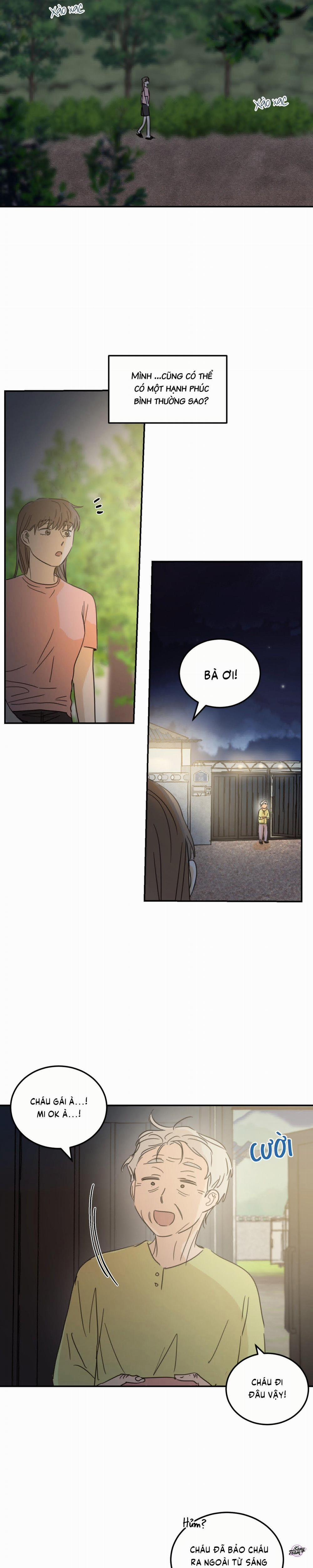 Căn Nhà Mặt Trời Mọc 38 trang 18