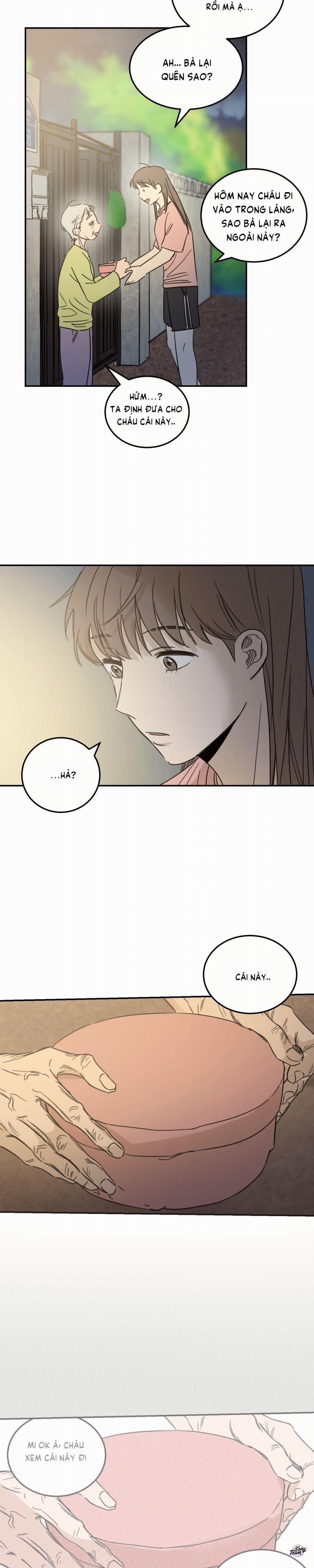 Căn Nhà Mặt Trời Mọc 38 trang 19
