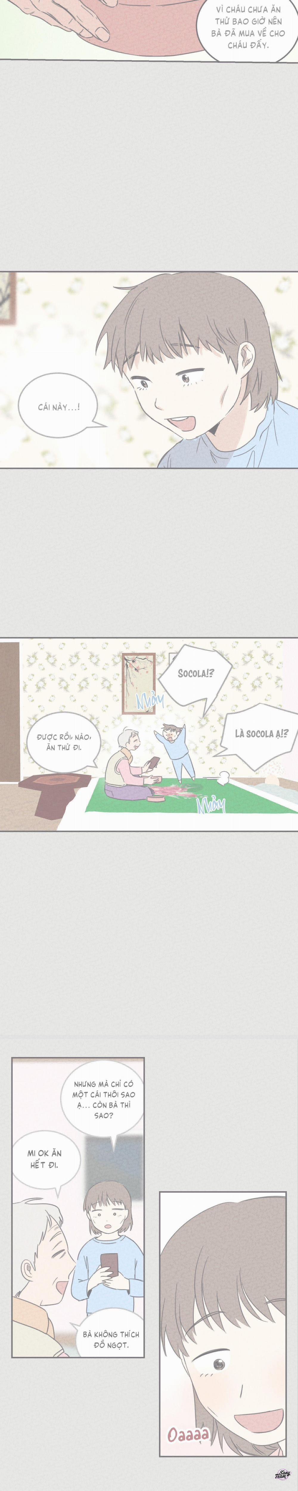 Căn Nhà Mặt Trời Mọc 38 trang 20