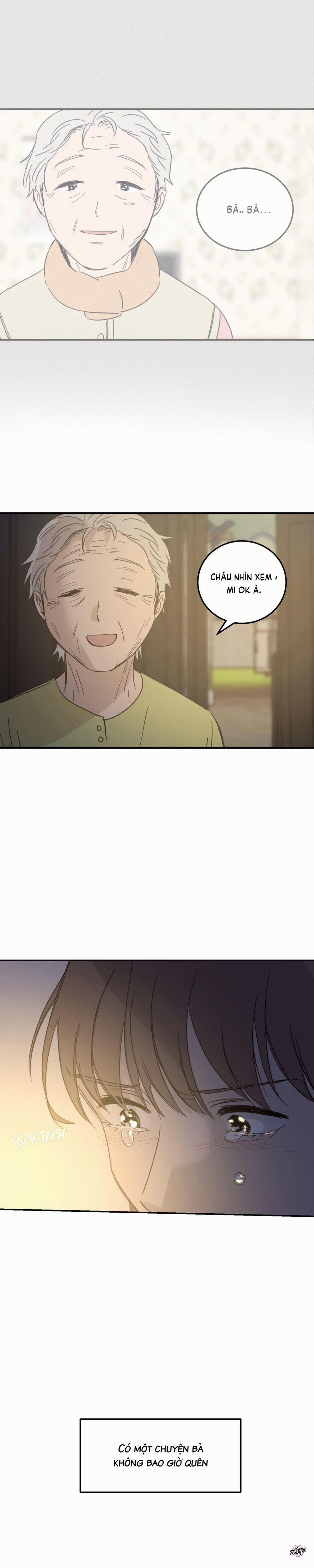 Căn Nhà Mặt Trời Mọc 38 trang 21