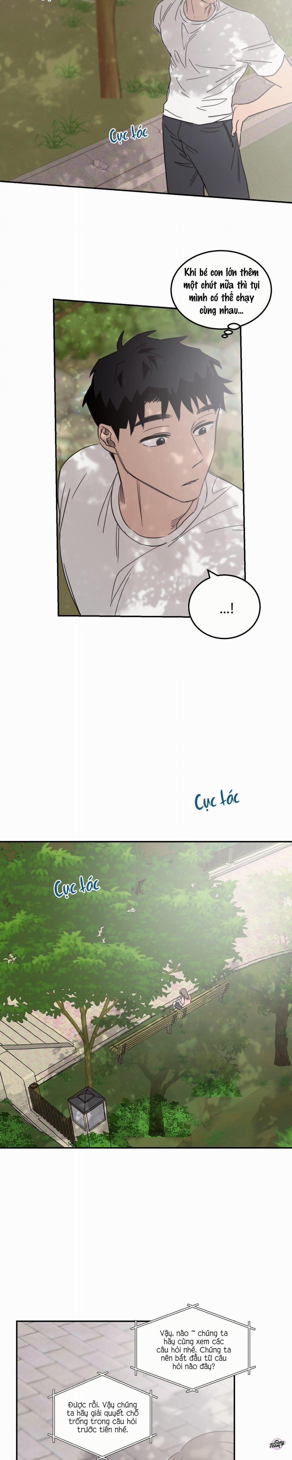 Căn Nhà Mặt Trời Mọc 38 trang 5