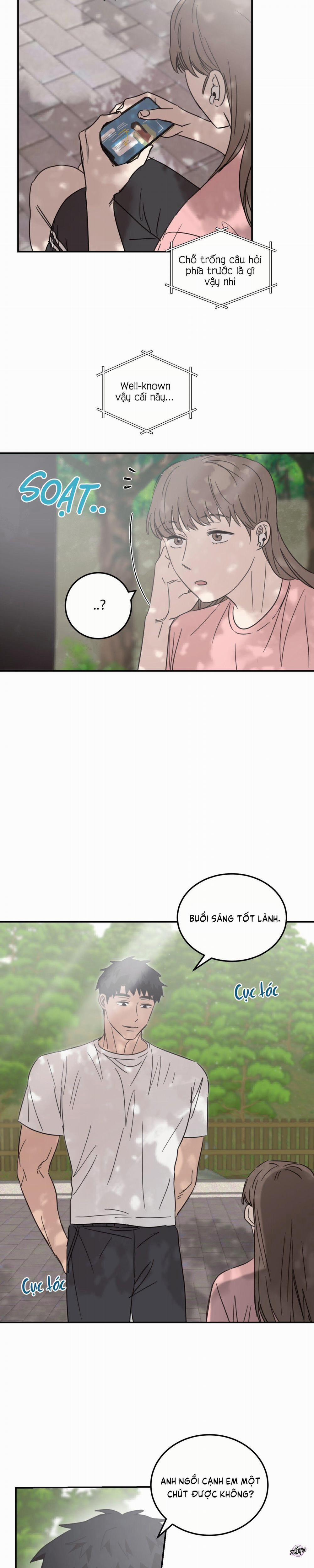Căn Nhà Mặt Trời Mọc 38 trang 6