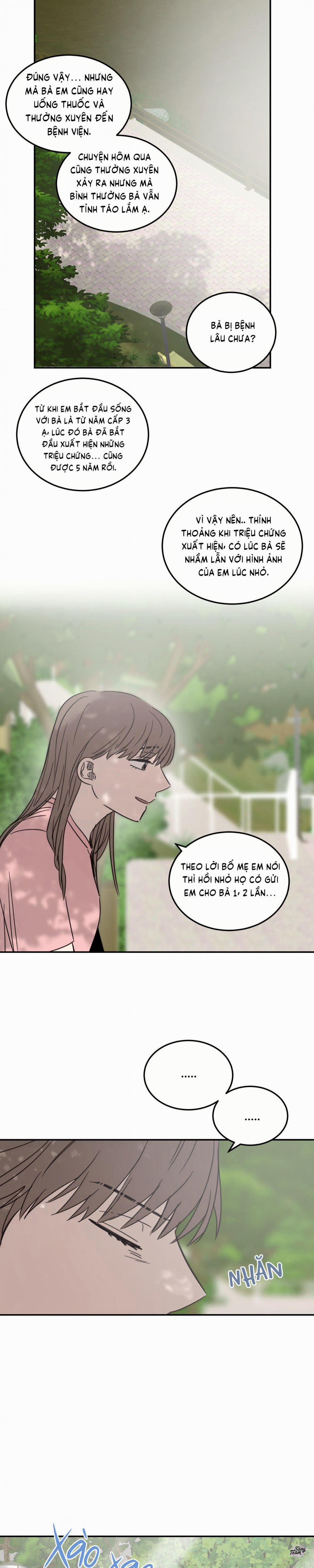 Căn Nhà Mặt Trời Mọc 38 trang 9