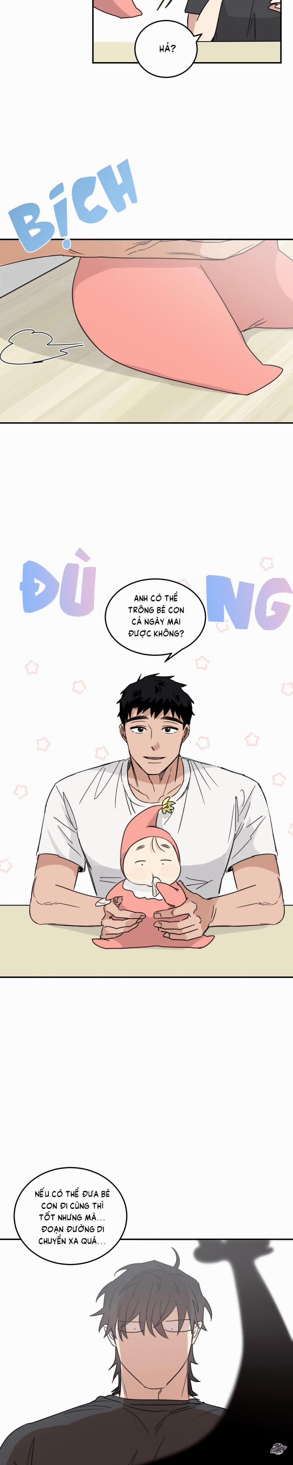 Căn Nhà Mặt Trời Mọc 39 trang 11