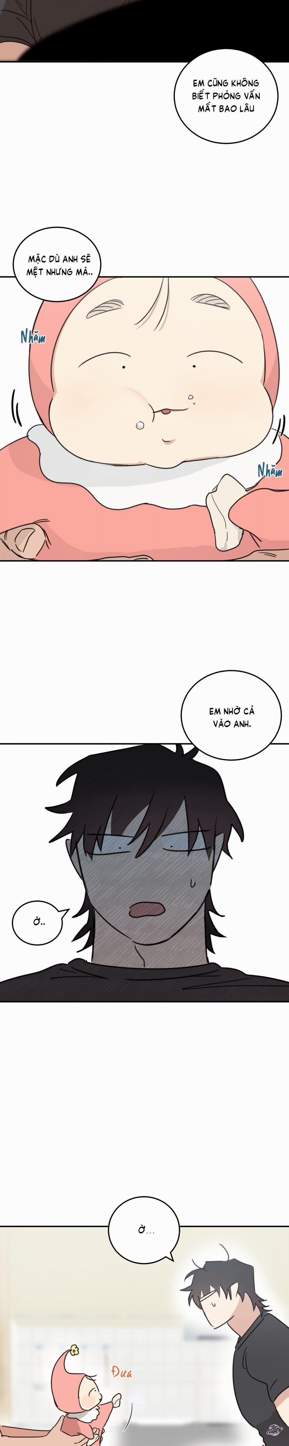 Căn Nhà Mặt Trời Mọc 39 trang 12