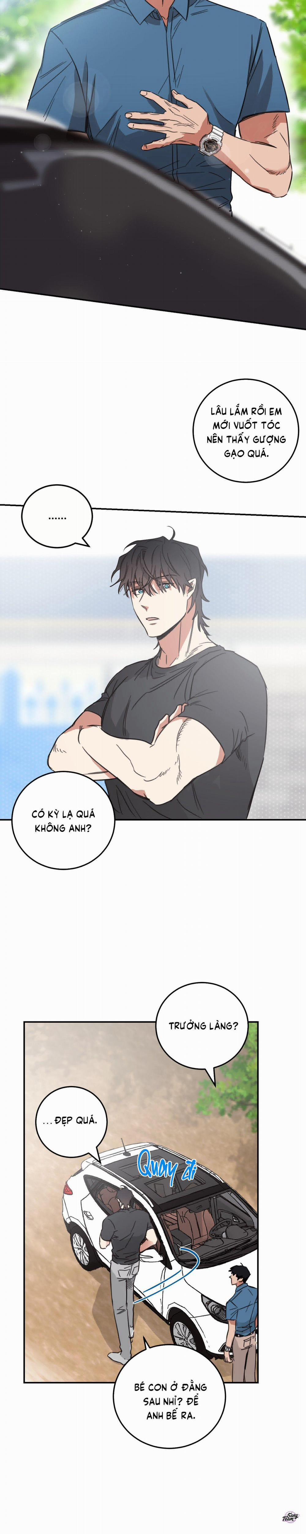 Căn Nhà Mặt Trời Mọc 39 trang 15