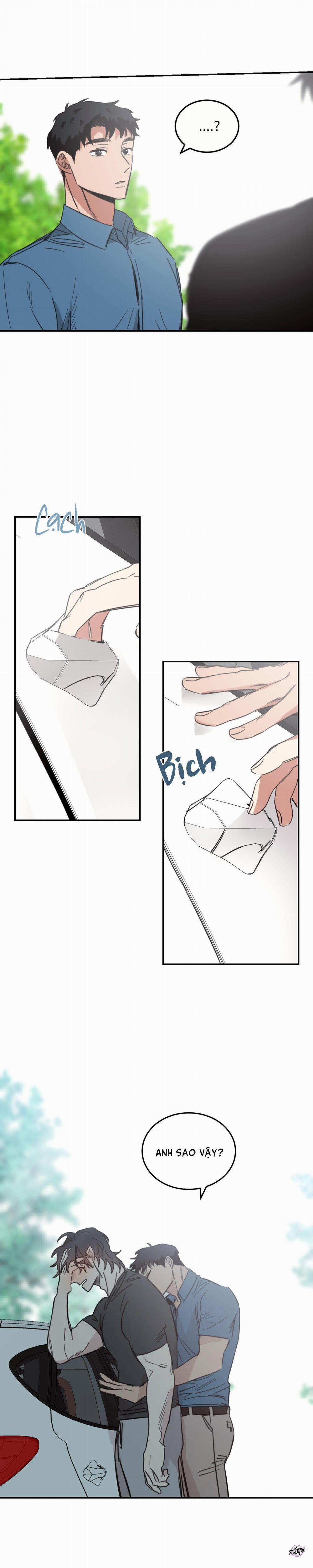 Căn Nhà Mặt Trời Mọc 39 trang 16