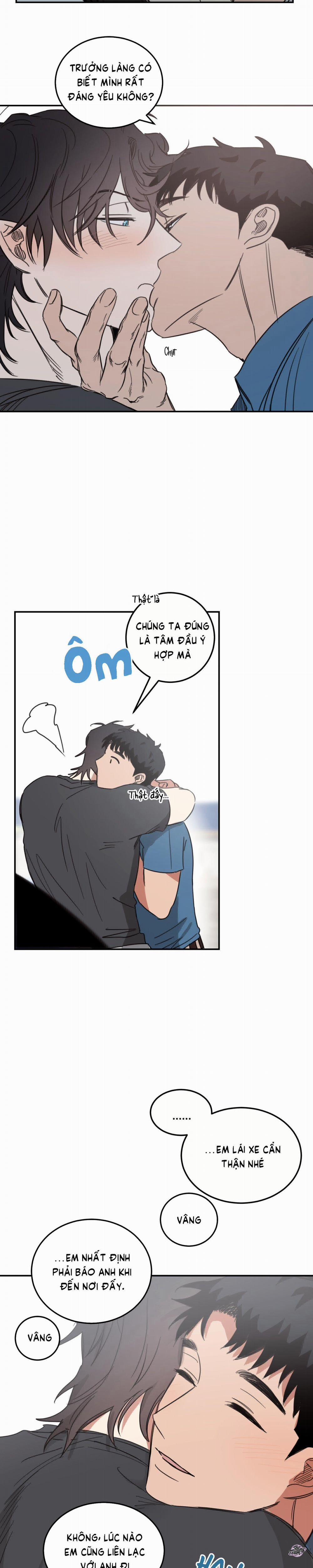 Căn Nhà Mặt Trời Mọc 39 trang 18