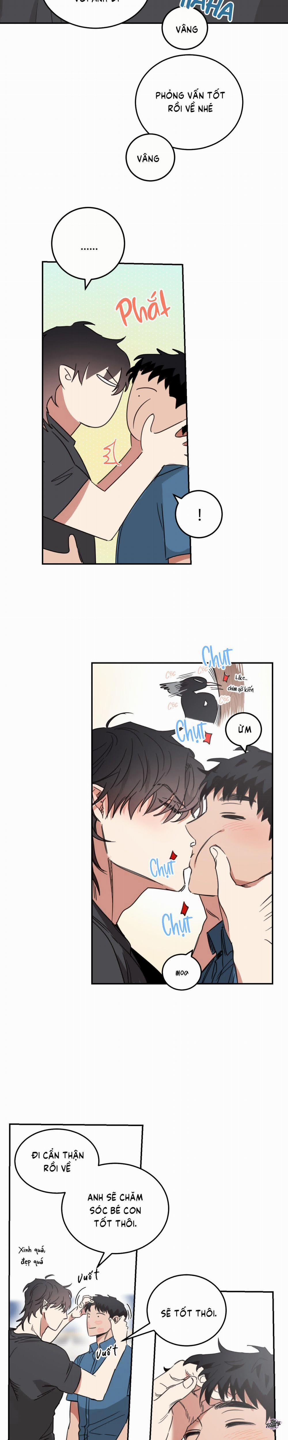 Căn Nhà Mặt Trời Mọc 39 trang 19