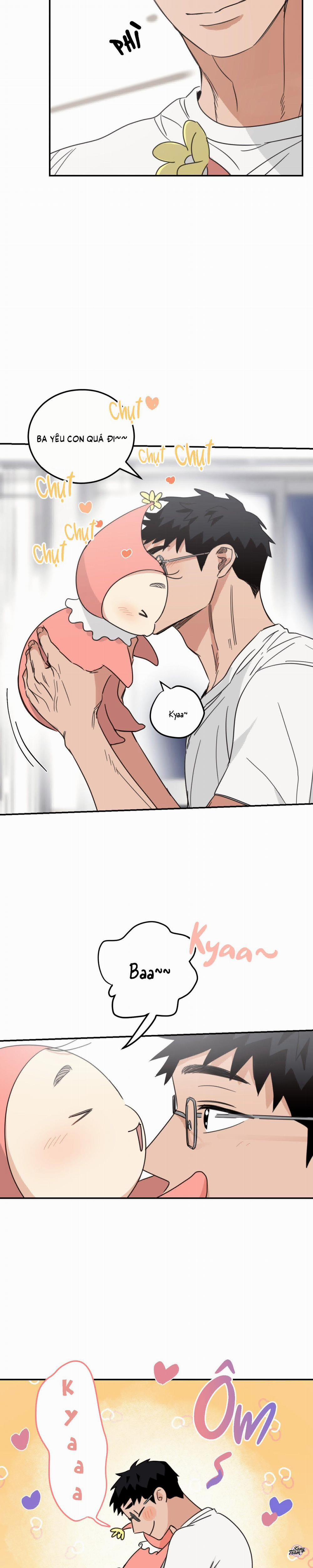 Căn Nhà Mặt Trời Mọc 39 trang 2