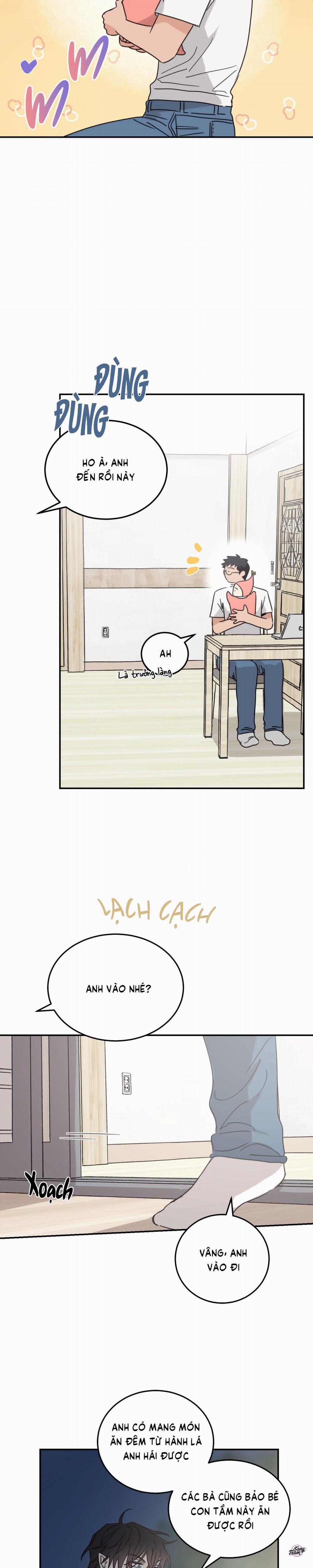 Căn Nhà Mặt Trời Mọc 39 trang 3