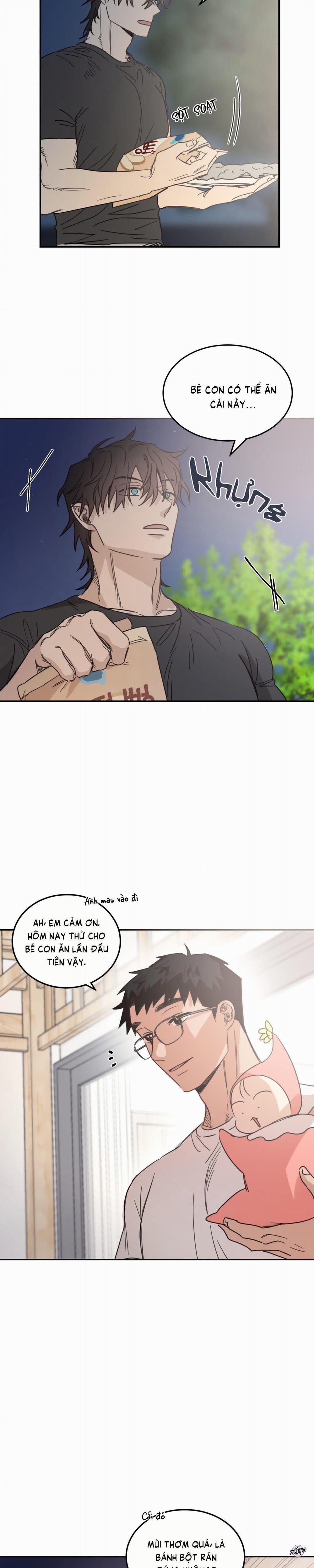 Căn Nhà Mặt Trời Mọc 39 trang 4