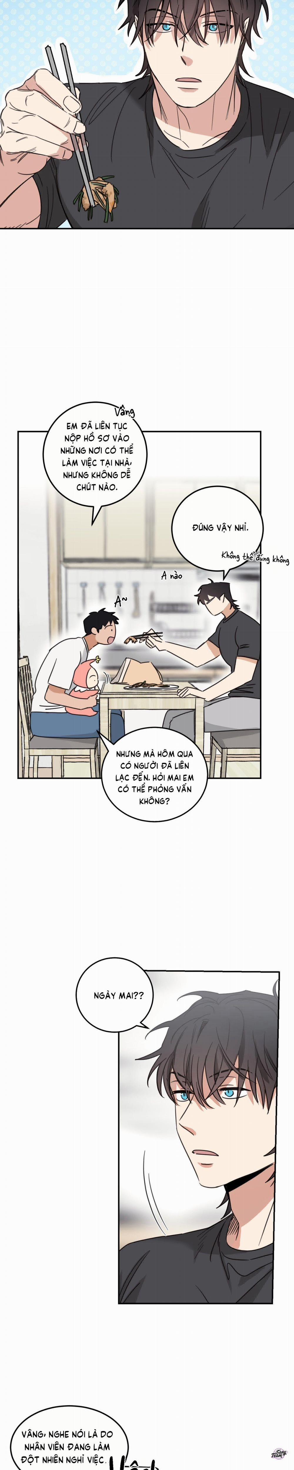 Căn Nhà Mặt Trời Mọc 39 trang 6