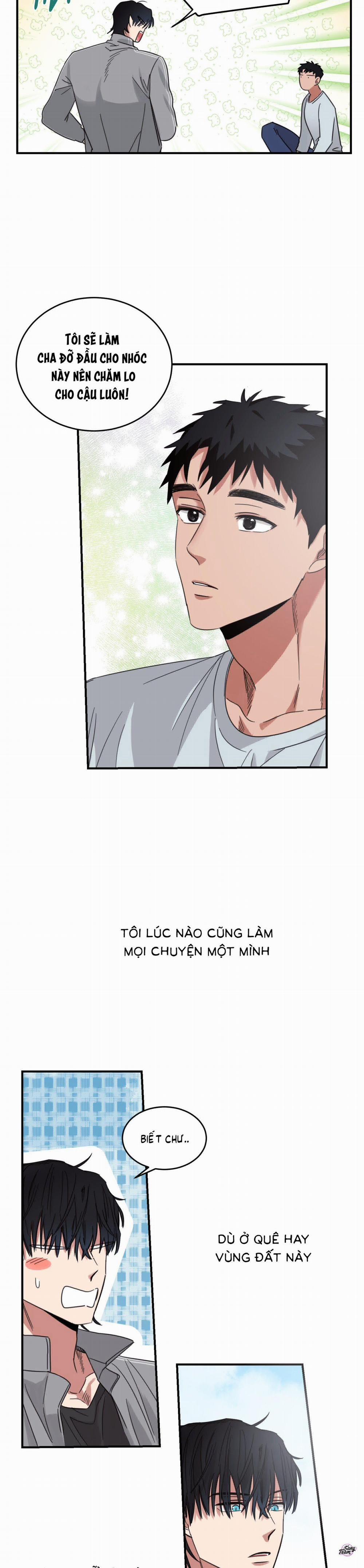 Căn Nhà Mặt Trời Mọc 4 trang 13