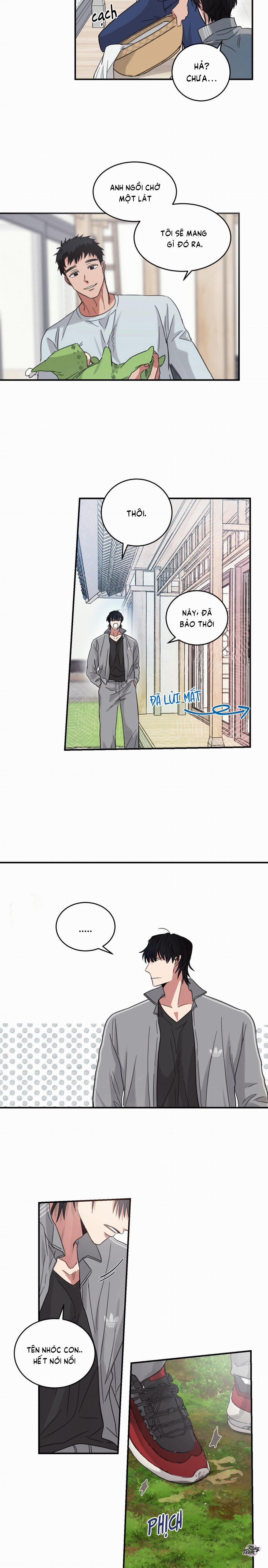 Căn Nhà Mặt Trời Mọc 4 trang 15