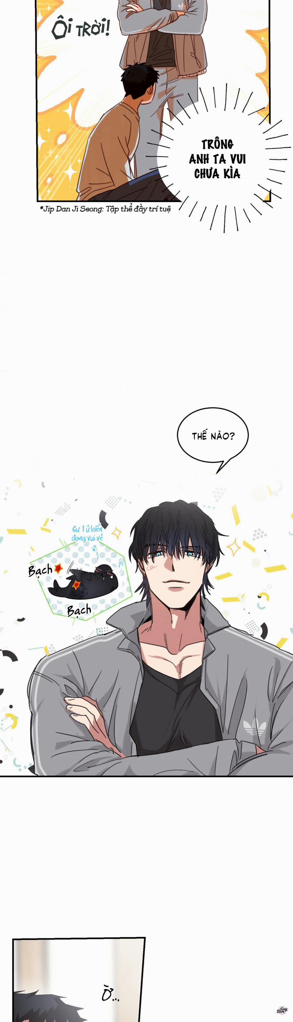 Căn Nhà Mặt Trời Mọc 4 trang 5