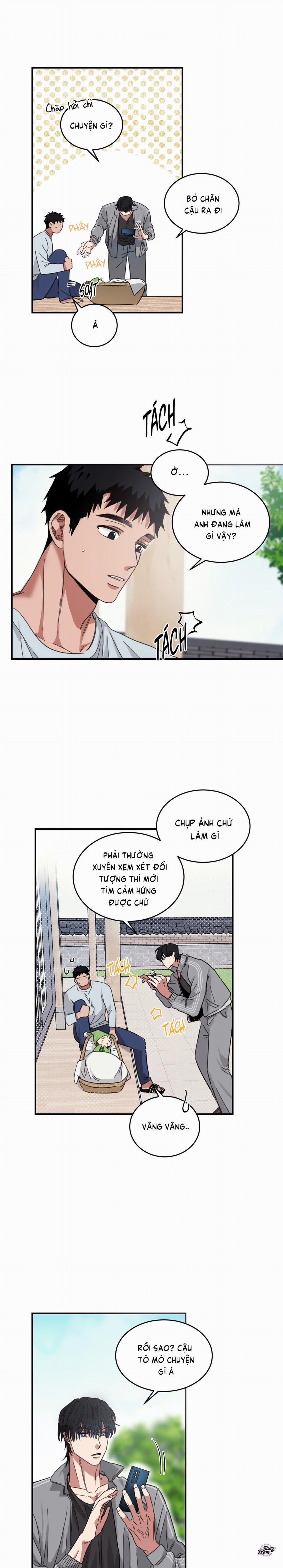 Căn Nhà Mặt Trời Mọc 4 trang 8