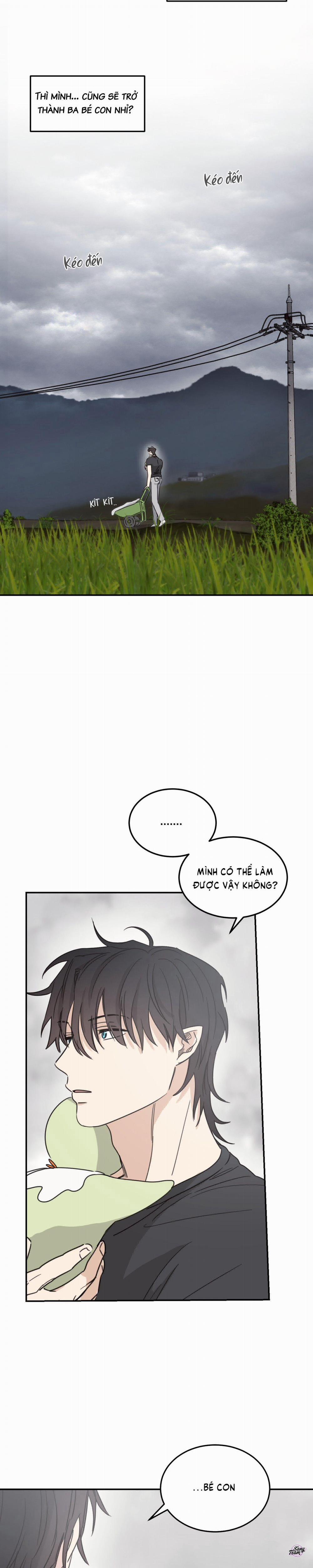 Căn Nhà Mặt Trời Mọc 40 trang 14