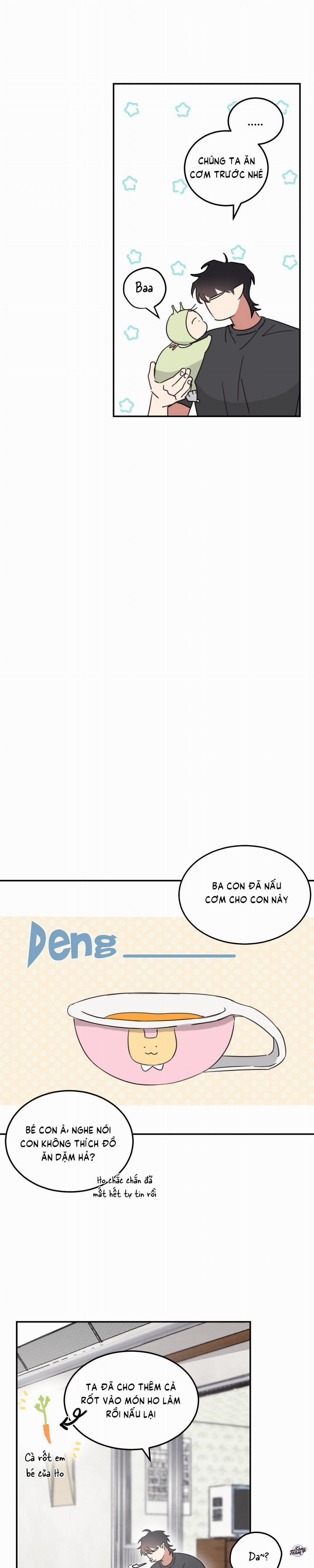 Căn Nhà Mặt Trời Mọc 40 trang 4