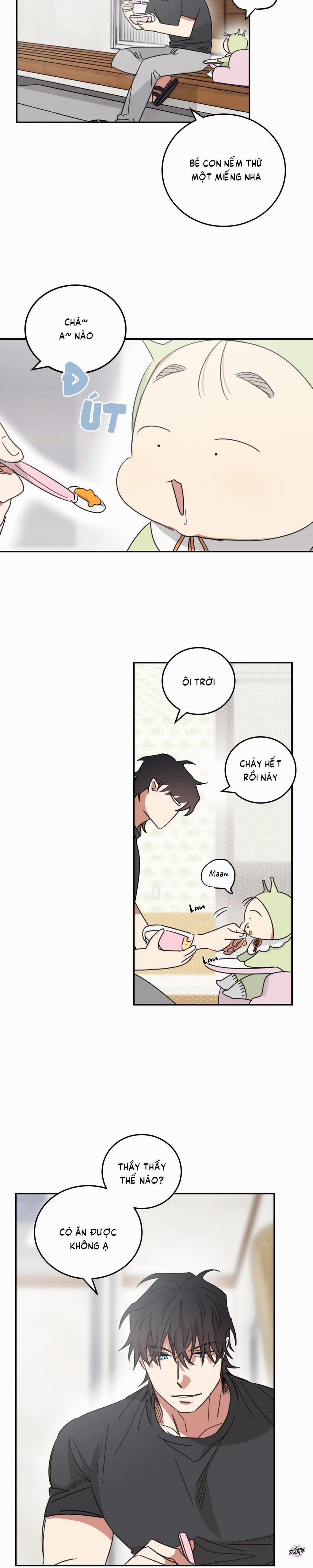 Căn Nhà Mặt Trời Mọc 40 trang 5