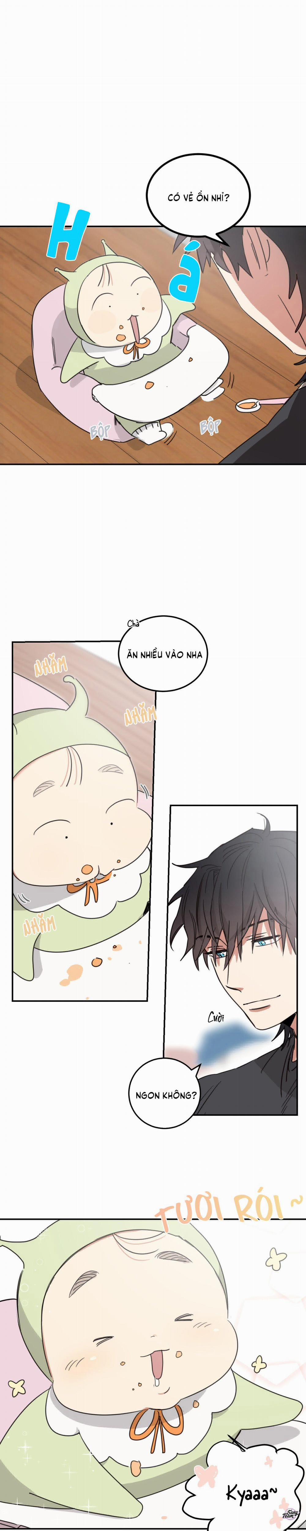 Căn Nhà Mặt Trời Mọc 40 trang 6