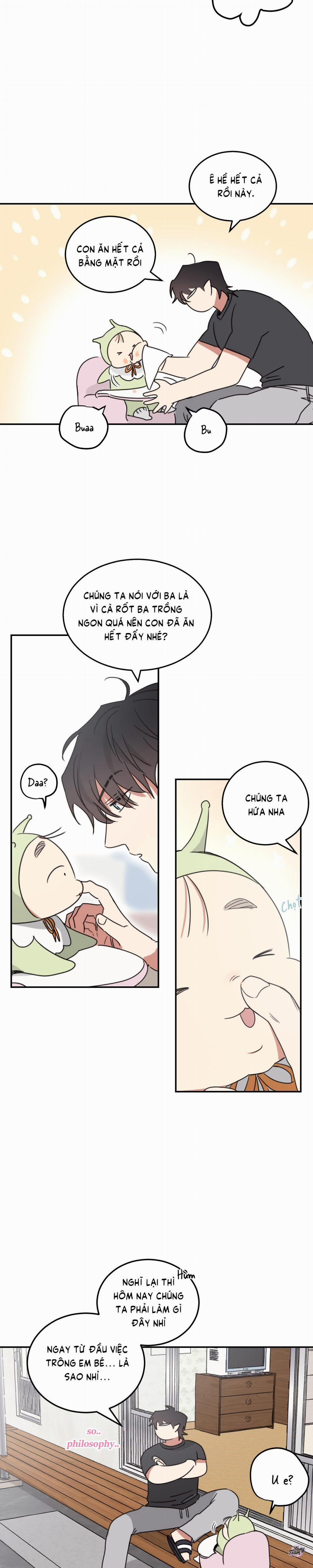 Căn Nhà Mặt Trời Mọc 40 trang 7