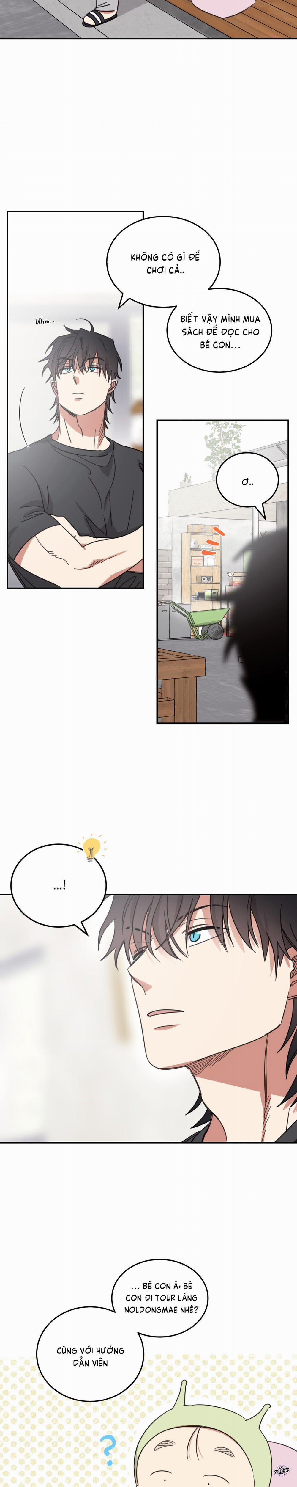 Căn Nhà Mặt Trời Mọc 40 trang 8