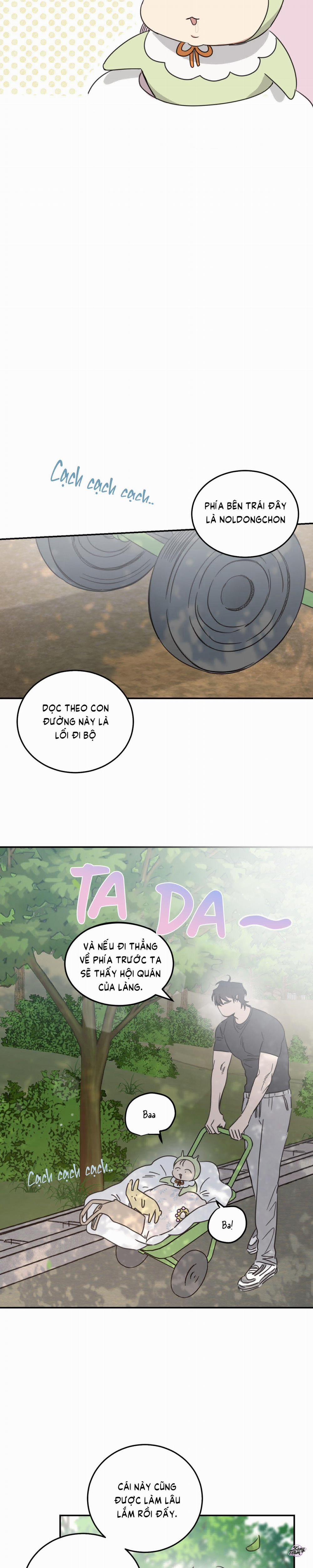 Căn Nhà Mặt Trời Mọc 40 trang 9