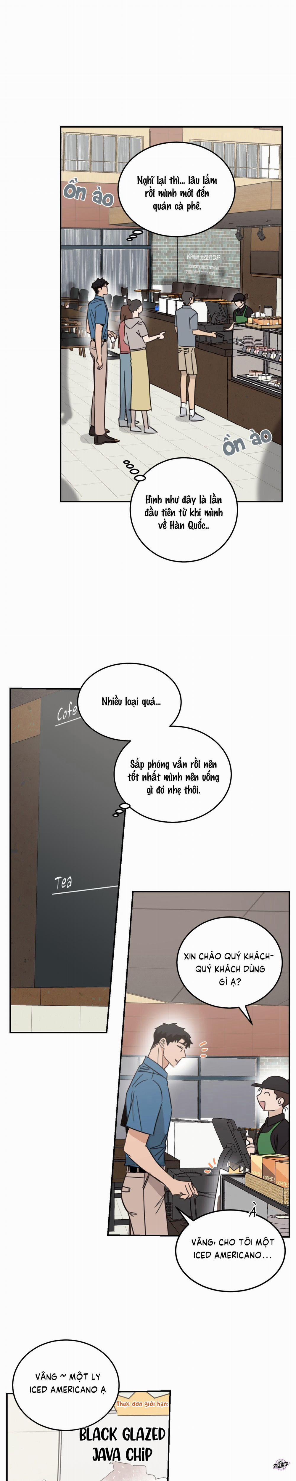 Căn Nhà Mặt Trời Mọc 41 trang 1