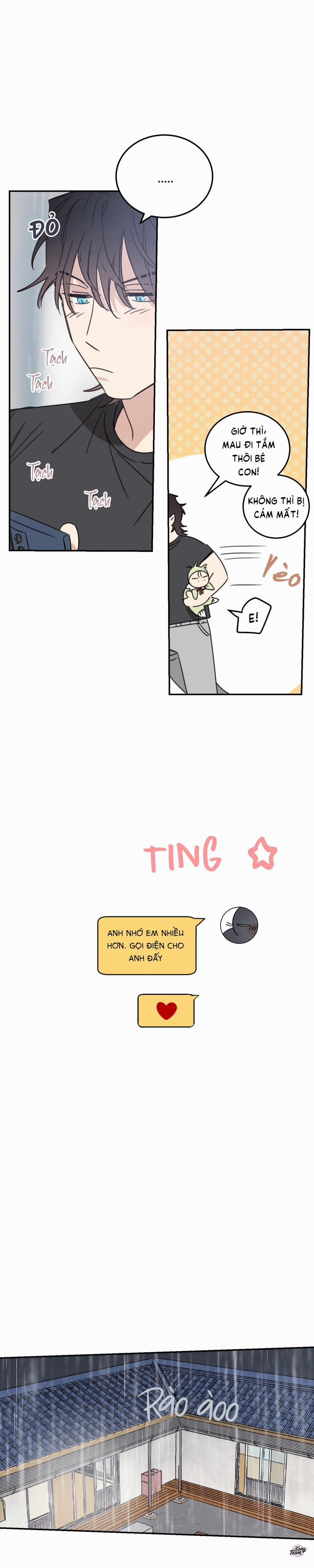 Căn Nhà Mặt Trời Mọc 41 trang 13