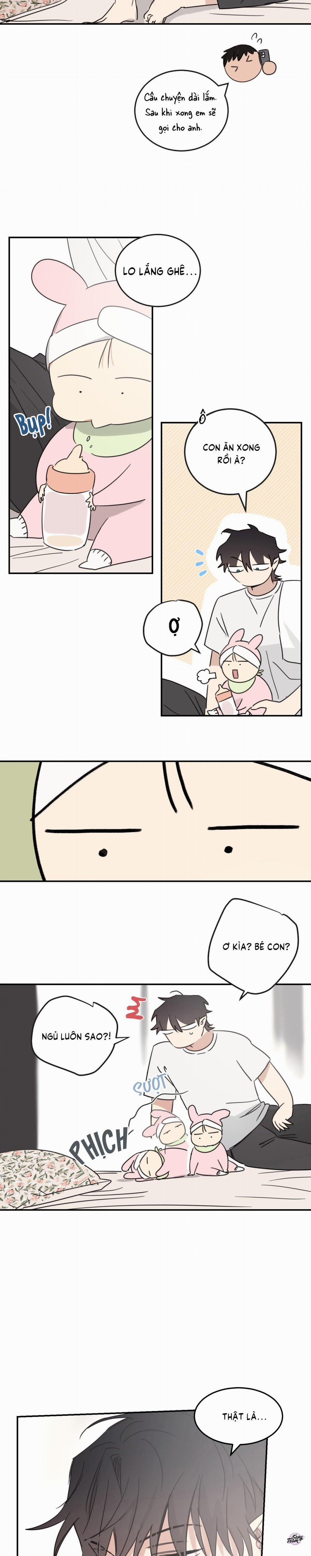 Căn Nhà Mặt Trời Mọc 41 trang 15