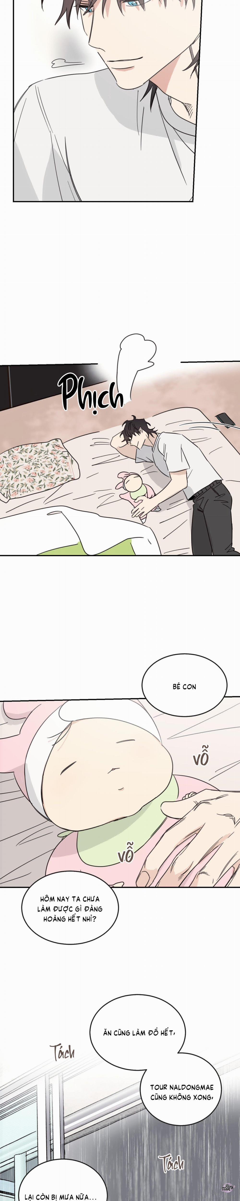 Căn Nhà Mặt Trời Mọc 41 trang 16