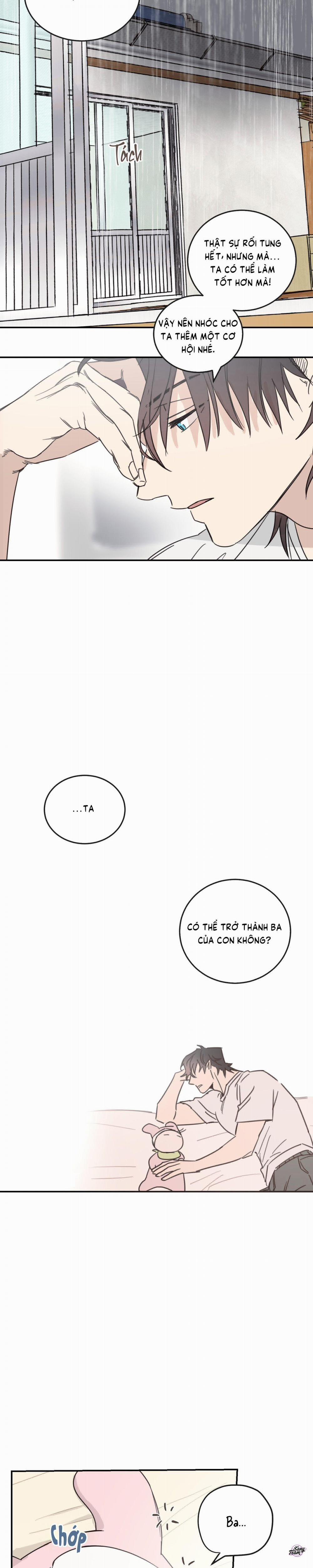 Căn Nhà Mặt Trời Mọc 41 trang 17