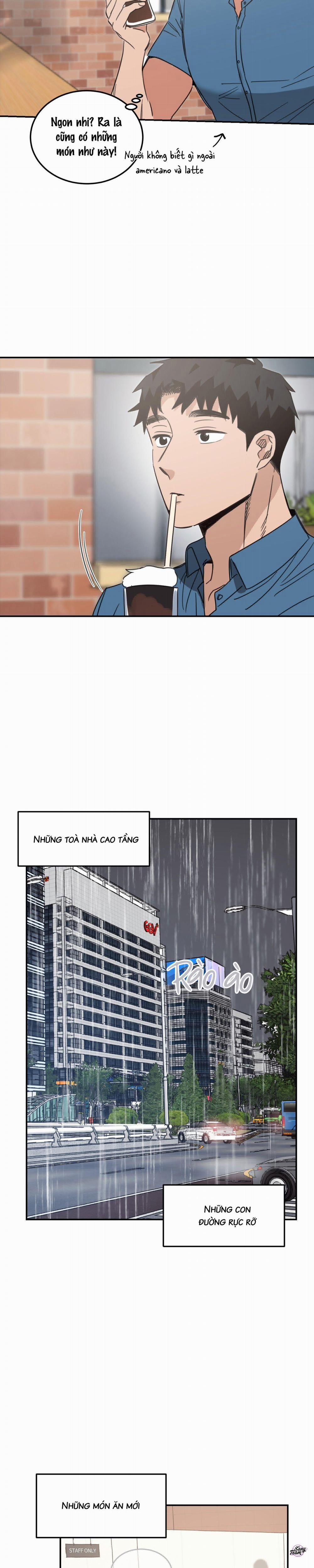 Căn Nhà Mặt Trời Mọc 41 trang 5