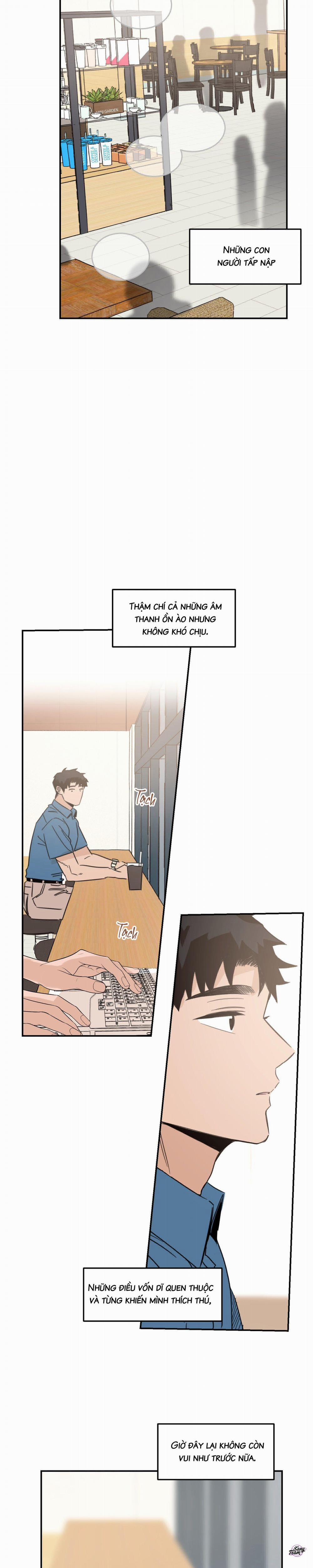 Căn Nhà Mặt Trời Mọc 41 trang 6