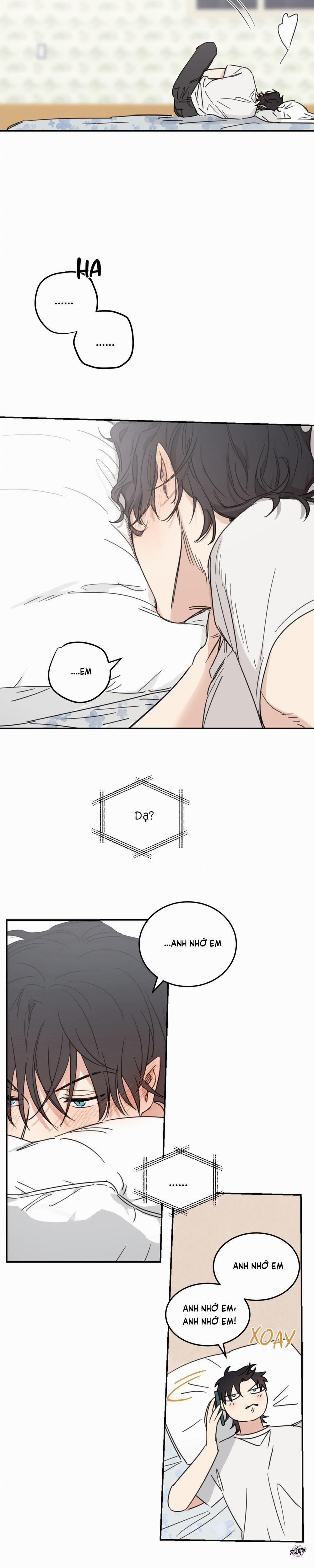 Căn Nhà Mặt Trời Mọc 42 trang 12