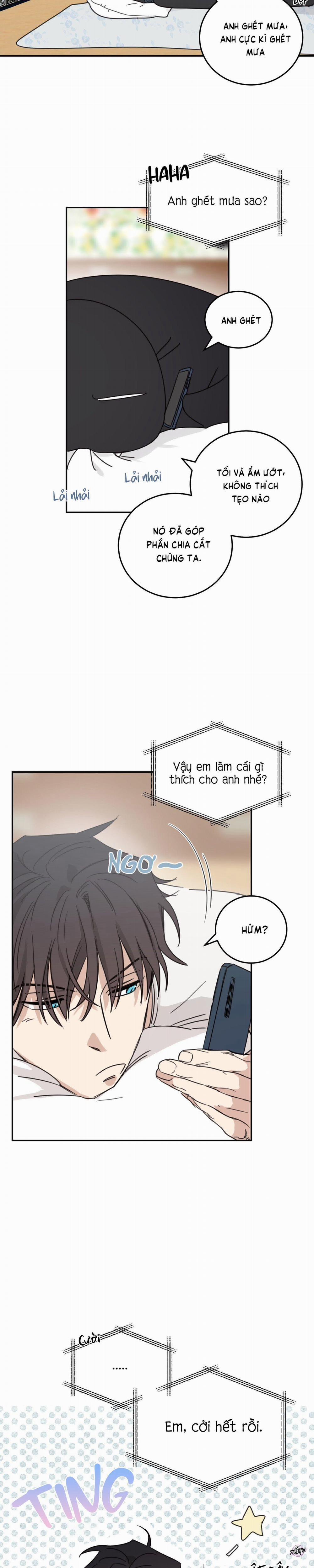 Căn Nhà Mặt Trời Mọc 42 trang 14