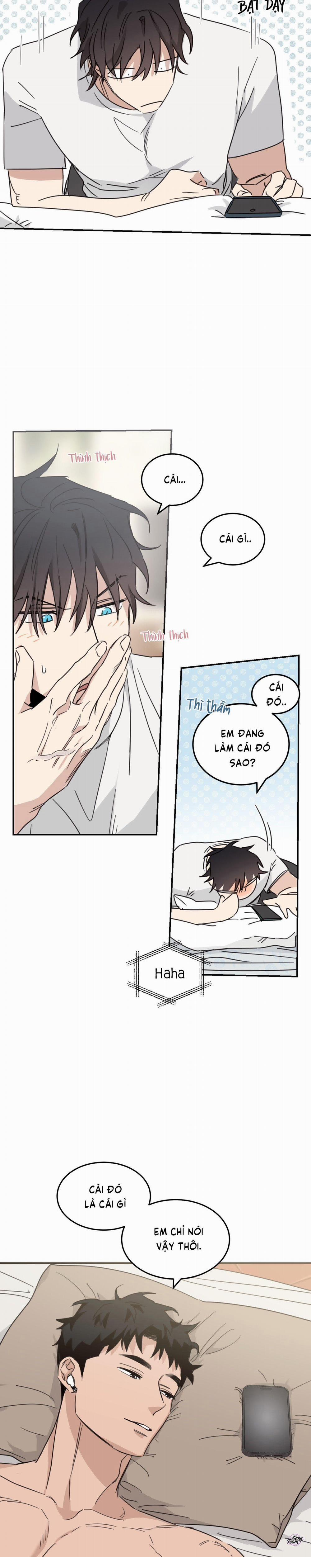 Căn Nhà Mặt Trời Mọc 42 trang 15