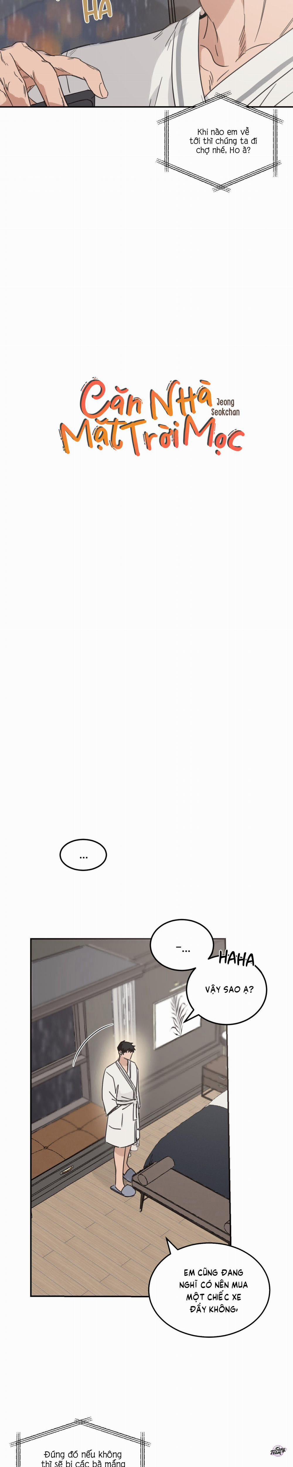 Căn Nhà Mặt Trời Mọc 42 trang 5