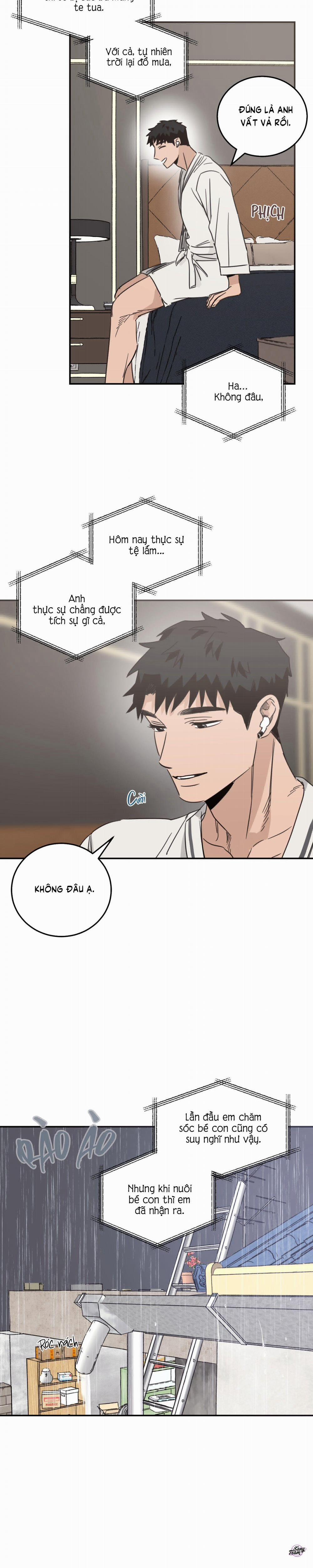 Căn Nhà Mặt Trời Mọc 42 trang 6